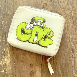 COPY - Commes Des Garçons wallet